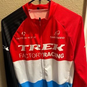 Trek cycling jersey